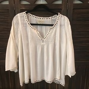 Denim & Supply Ralph Lauren V-Neck Blouse